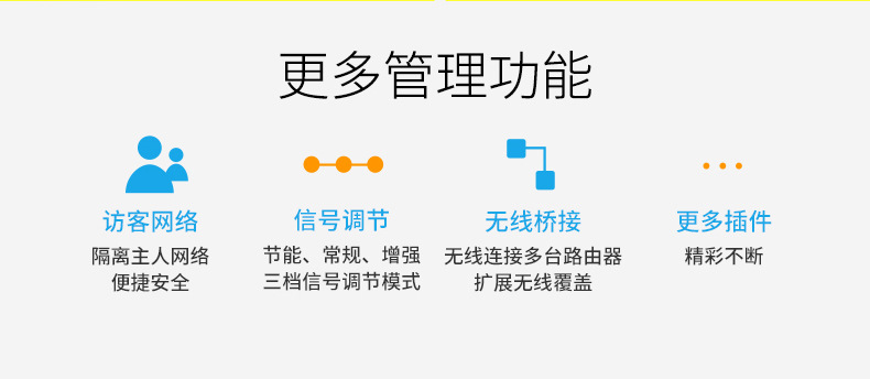 tp-link智能无线路由器TL-WR886N高速宽带光纤wifi穿墙45