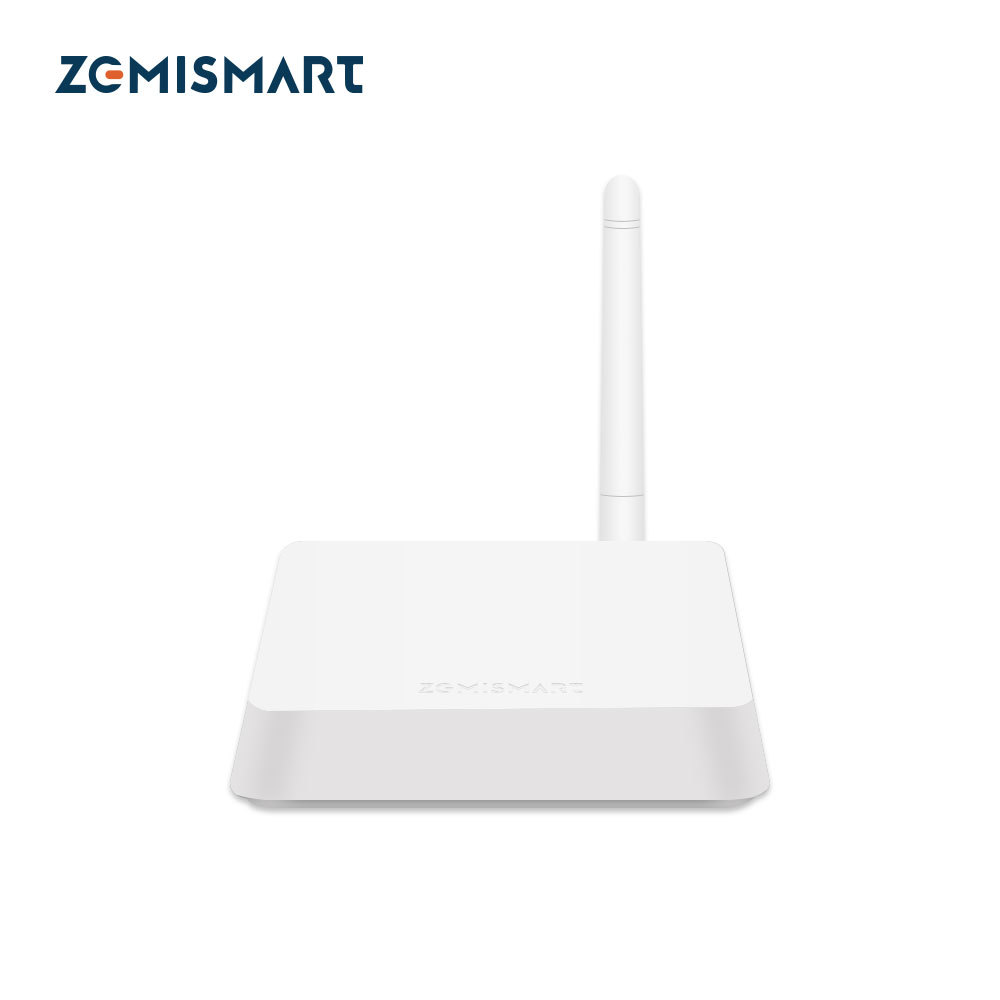 HomeKit网关带天线增强信号智能家居涂鸦zigbee家庭系统