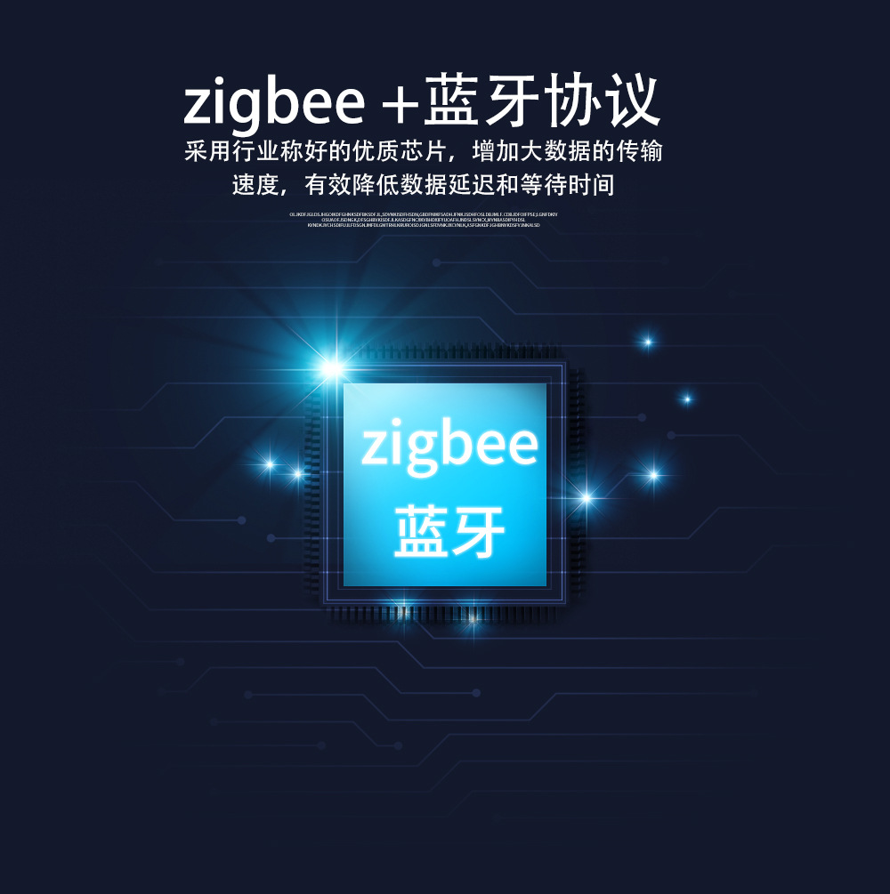 Tuya涂鸦多模网关智能家居控制中心无线蓝牙Mesh中控网关