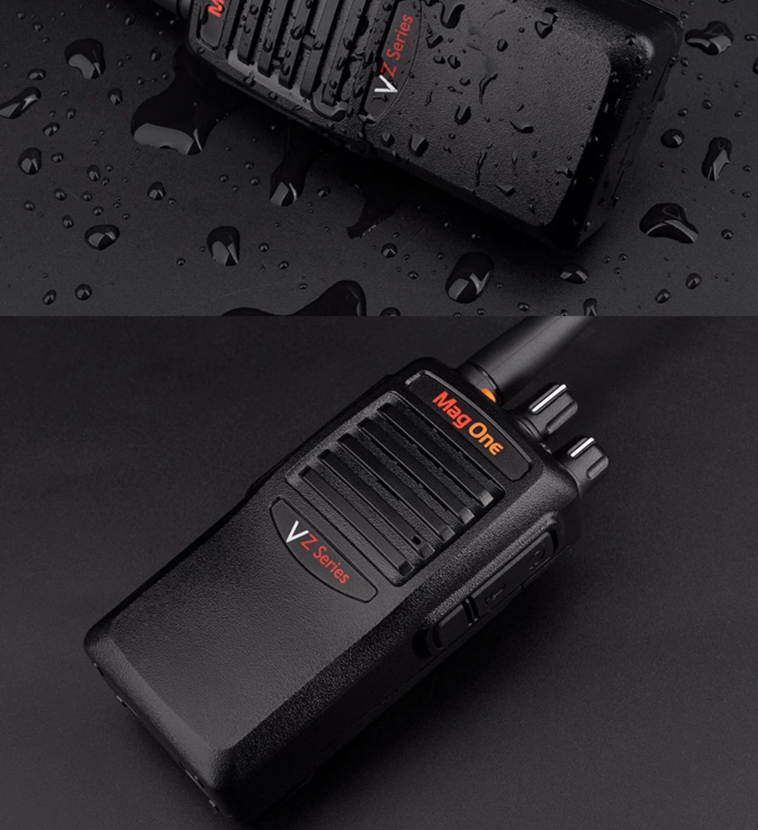 摩托罗拉对讲机VZ-12民用模拟大功率专业户外机Mag One远