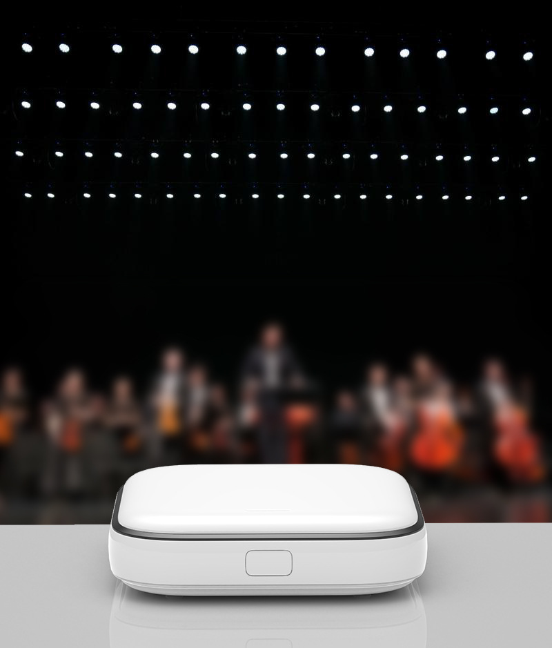 zigbee涂鸦智能多模网关wifi蓝牙无线物联家庭控制中