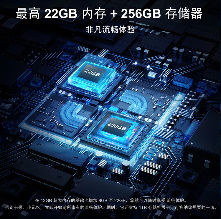 Unihertz Tank 2代 8849三防智能手机激光投影全网通防水