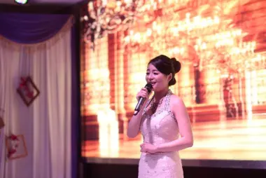中式传统婚礼